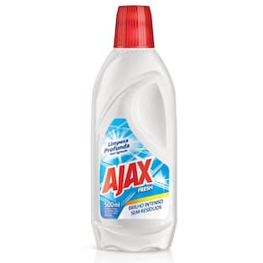 Ajax Fresh Limp Geral 500 Ml