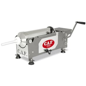 Ensacadeira / Embutidora Manual Caf E-8 Total Inox
