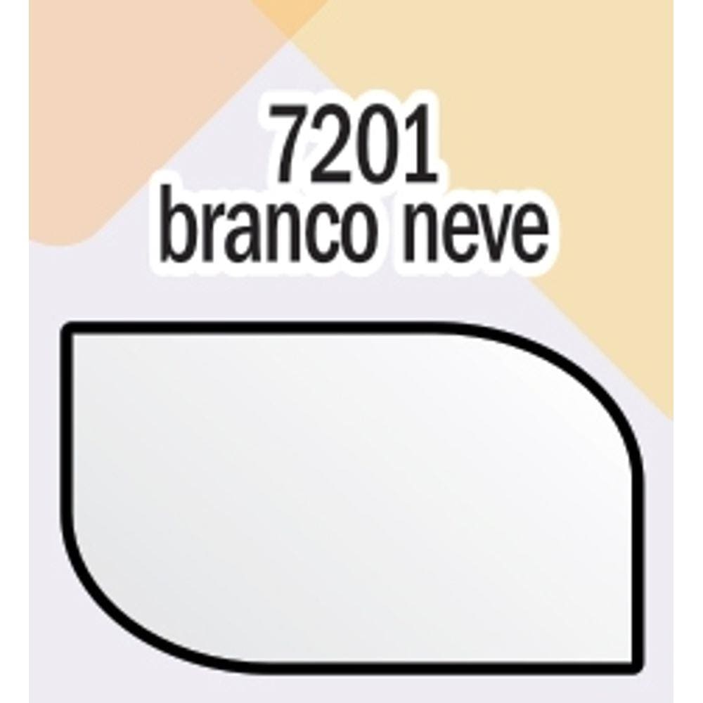 Tinta PVA Fosca True Colors 250ML BRANCO NEVE