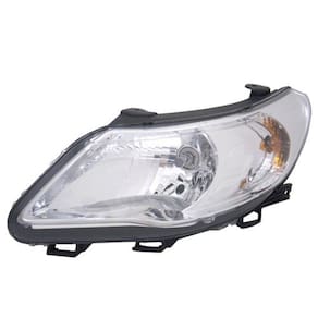 Farol Vw Gol/Voyage/Saveiro G5 08/ Le Foco Simples