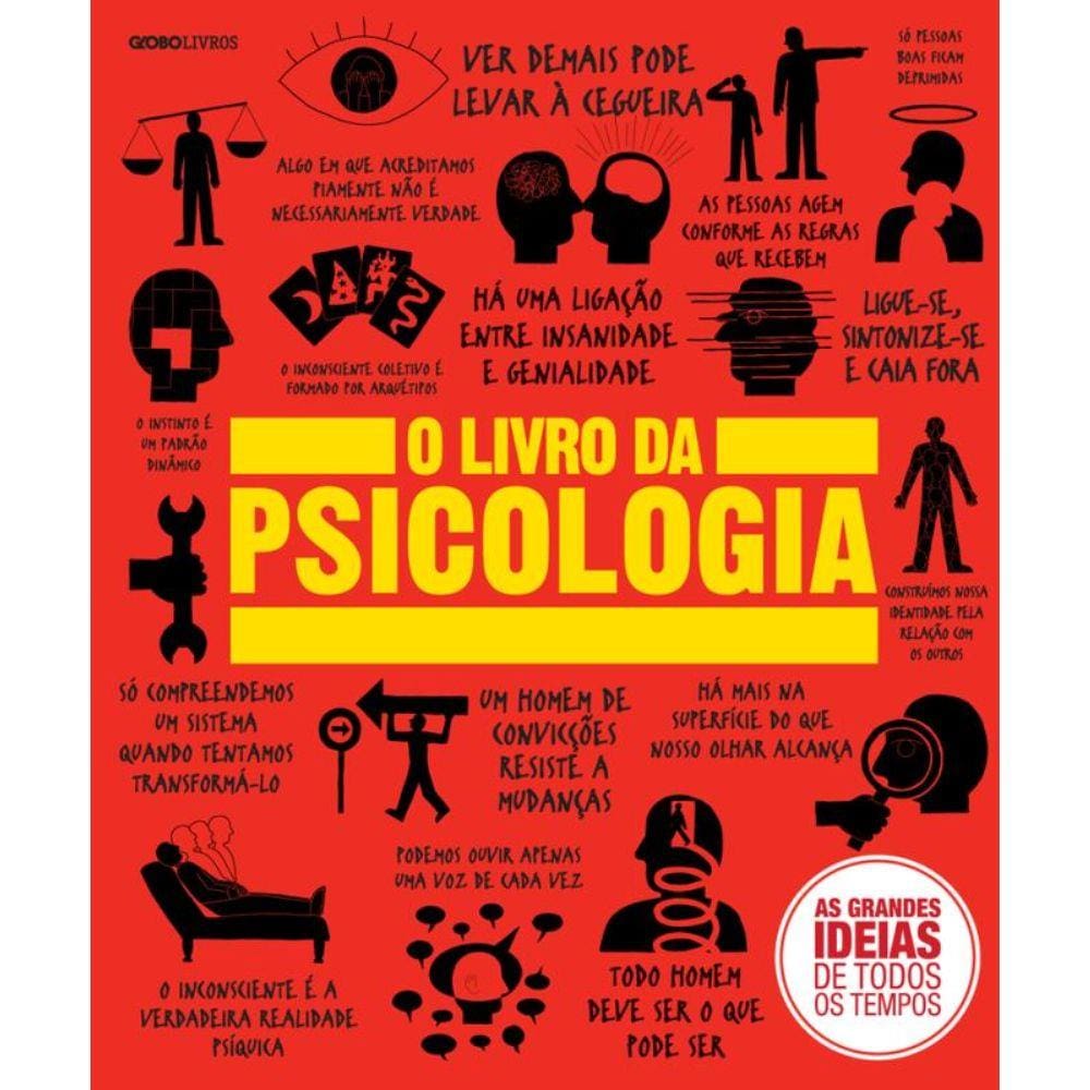 Livro Da Psicologia, O - 2ª Ed