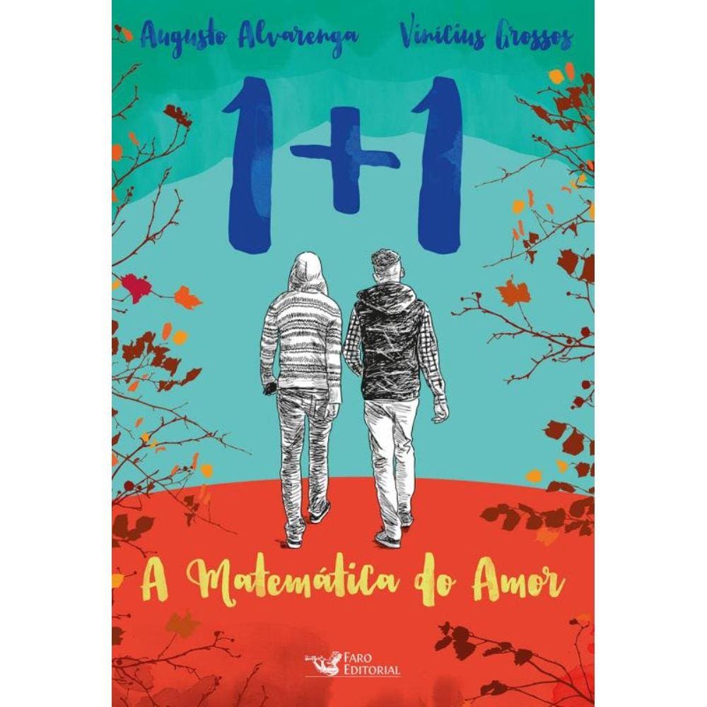 1 + 1 - A Matematica Do Amor