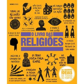 Livro Das Religioes, O - 2ª Ed