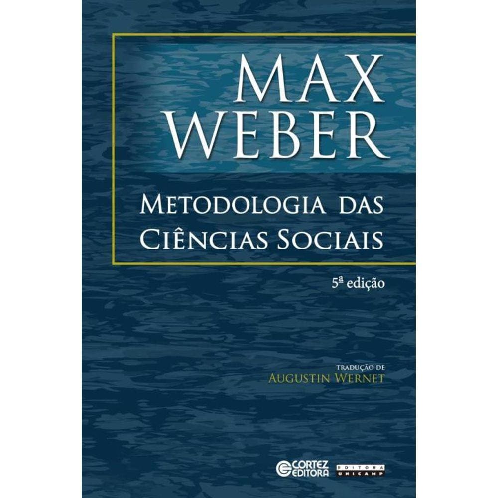 Metodologia Das Ciencias Sociais - 5ª Ed