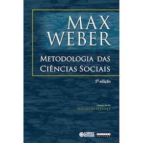 Metodologia Das Ciencias Sociais - 5ª Ed