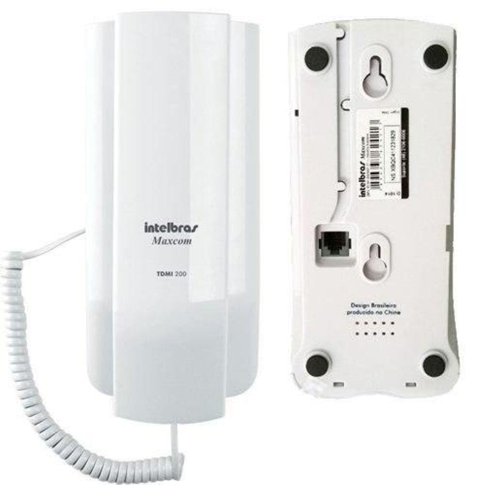 Telefone Gondola Tdmi 200 Intelbras Maxcom