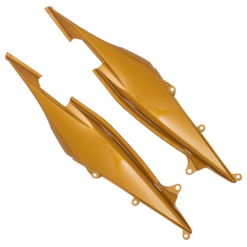 Rabeta CB 300 - Amarelo Caju 2009 2010 2011