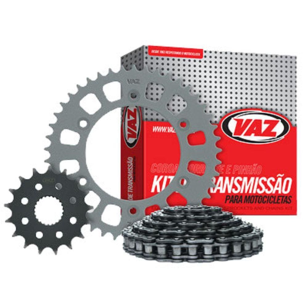 KIT Relação BIZ 125 34X14 - 428X106 (VAZ)