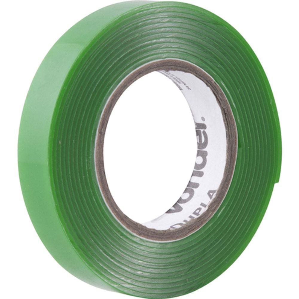 Fita Dupla Face Acrílica 12 Mm X 2 M - Vonder