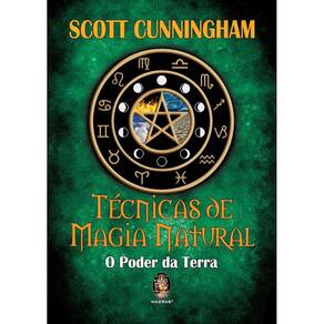Tecnicas de Magia Natural - Madras