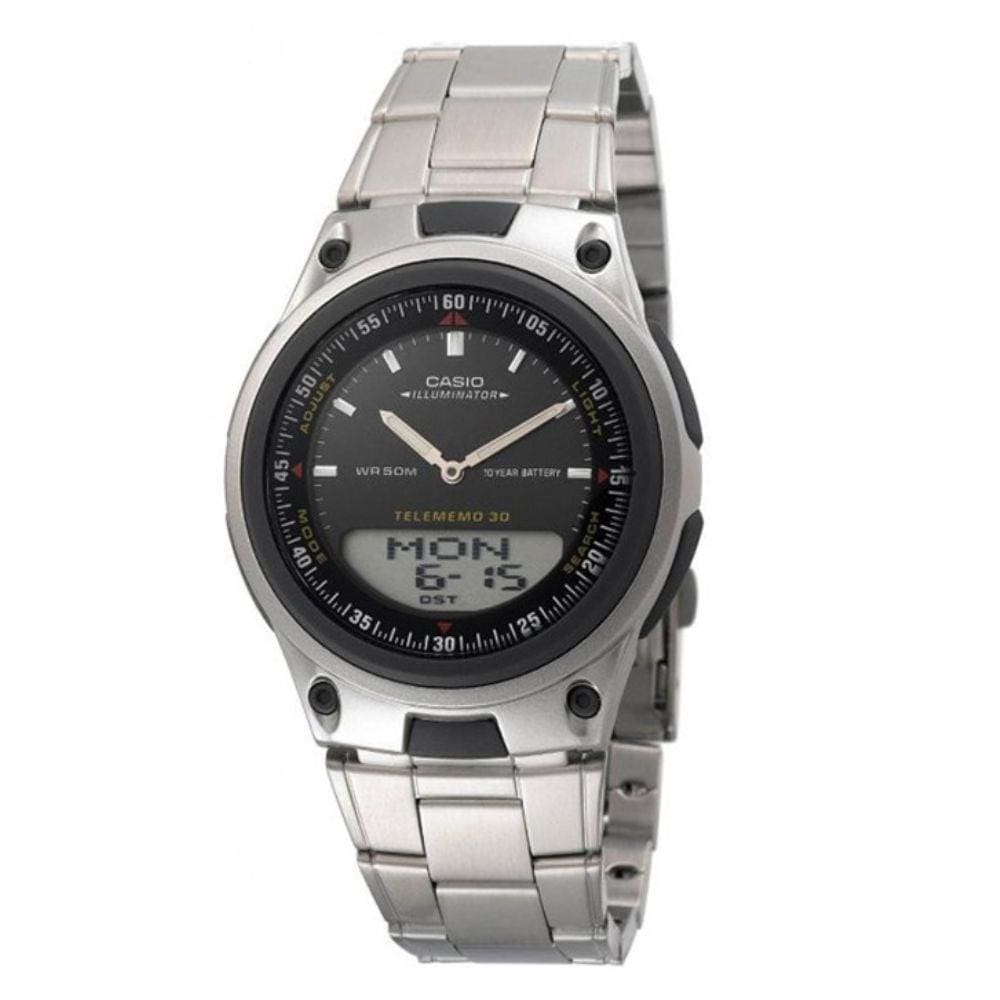 Relógio Masculino Casio Aw-80D/Avdf