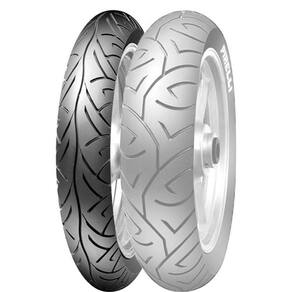 Pneu Pirelli SPORT Demon 90-90-17 Dianteiro Dafra Apache 150