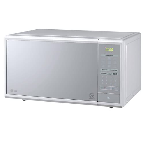 imagem-Forno de Micro-ondas LG MS3059L EasyClean com I wave e ECO ON 30 Litros - 220V