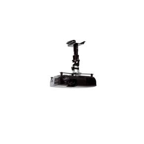 Suporte de Teto ou Parede Para Projetor Sbrp-756 Preto Brasforma