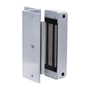 Fechadura Eletroímã S/ Sensor 150kgf 12v Fe20150 Automatiza