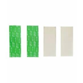 Kit Dupla Face Com 6 Fitas 3m 12mm P/ Kt755 Fs 150 automatiza