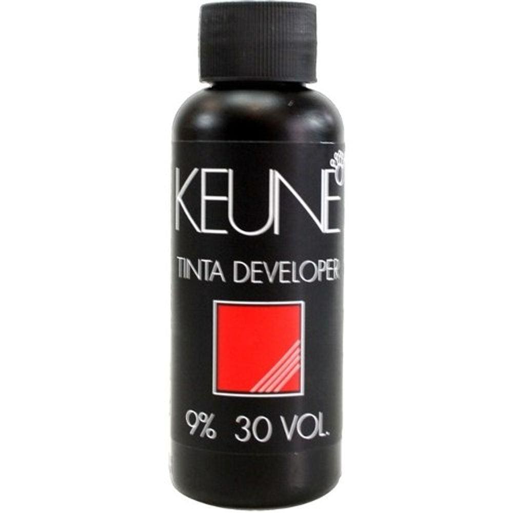 Keune Cream Developer 9% Oxidante 30 Volumes - 60ml