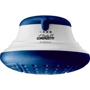 Ducha Bella Ducha 6800W Azul Lorenzetti - 220V