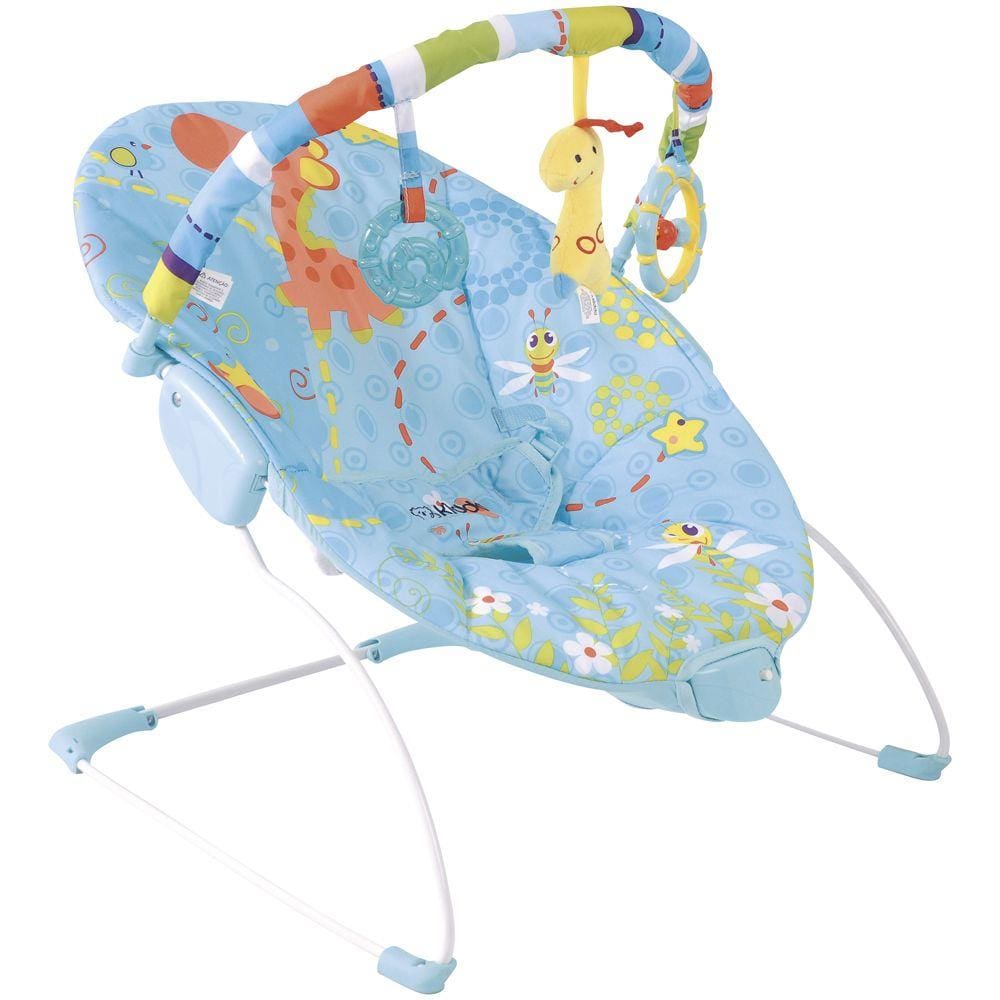 Cadeira De Descanso - Joy - Azul - Kiddo