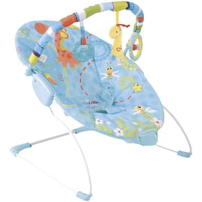 Cadeira De Descanso - Joy - Azul - Kiddo