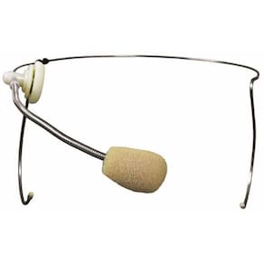 Microfone SKP com Fio Headset / Cabeça HMG 02 Headworn - AC0975