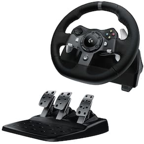 Volante c/ Pedais Logitech G92…