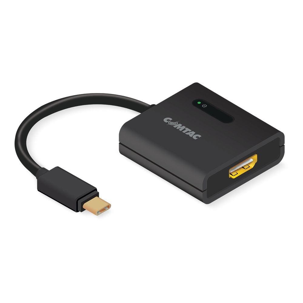 Conversor Comtac USB-C para HDMI 9330