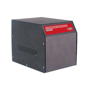 Autotransformador Force Line 181 5000 Va