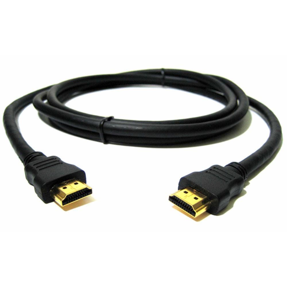 Cabo HDMI Chip SCE - 1.4 - 4K Ultra HD - Blindado - 2 metros CHDMI-14-2M