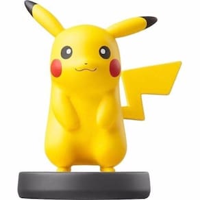 Amiibo Pikachu Nintendo Super Smash Bros - Personagem Individual
