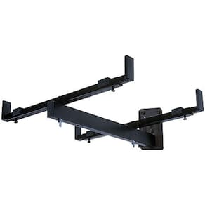 Suporte Para Microondas / Forno Elétrico Sbr3.4 Preto - Carga Máxima 40 Kg