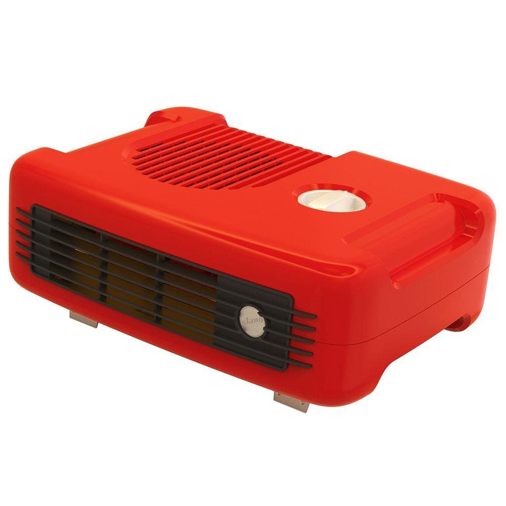 Aquecedor de Ar Stang Vermelho 1400W - Anodilar