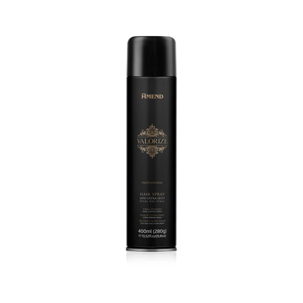 Hair Spray Ultra Forte Amend 400Ml