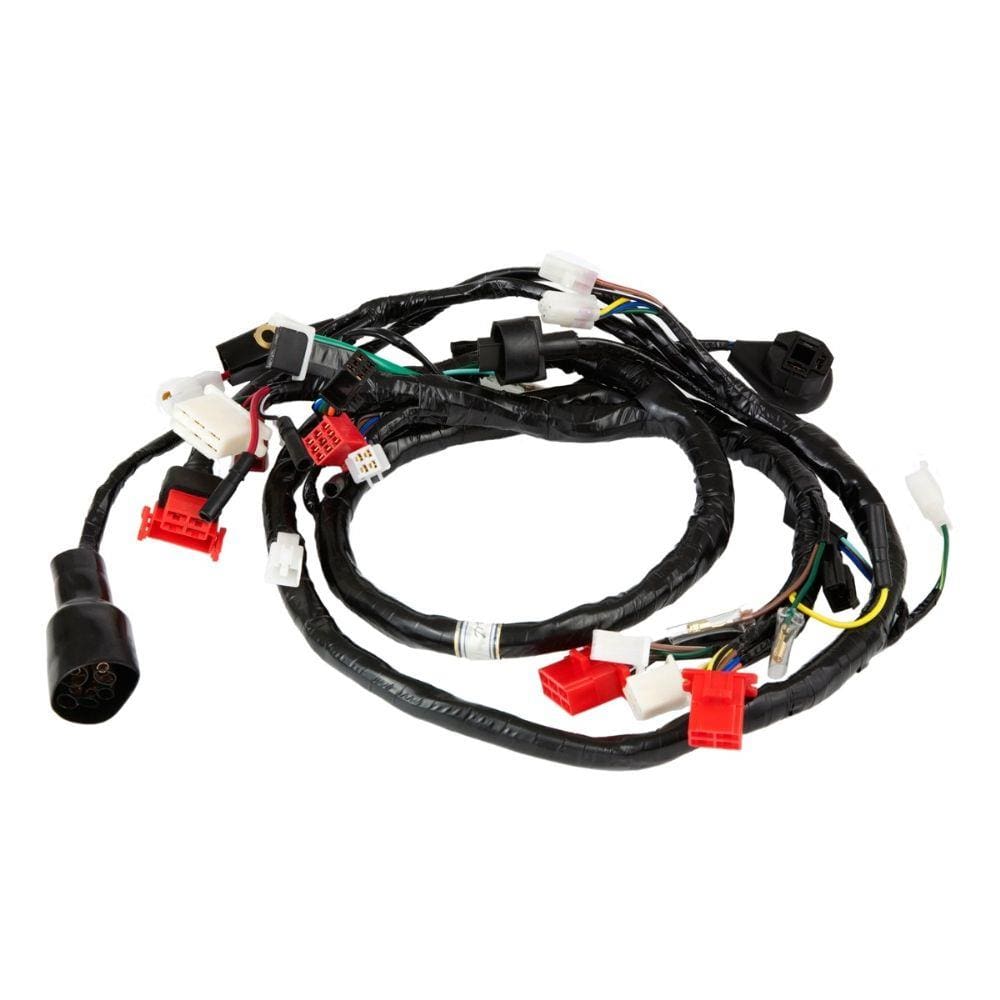 Chicote Principal Cbr 450 (Magnetron)