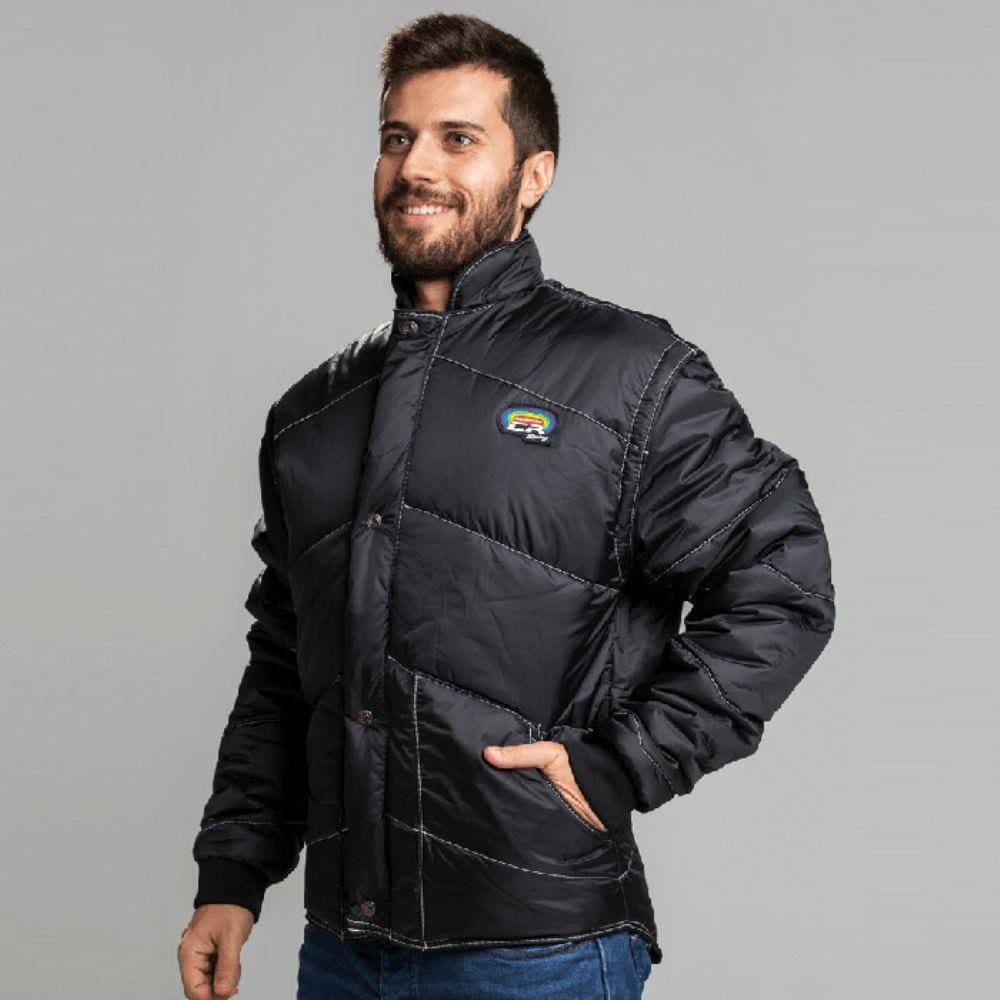 Jaqueta California Racing Premium 