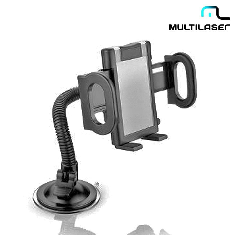 Suporte Universal Para Celular, Tablet, Gps Ac168 - Multilaser