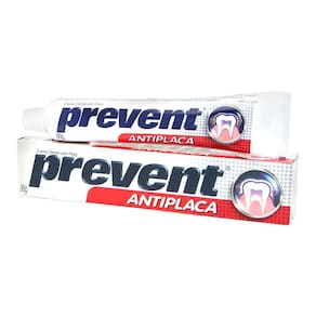 Creme Dental Prevent Anti-Placa 90g