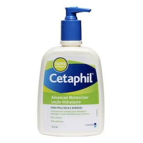 Advanced Moisturizer Cetaphil 473G