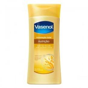 Loção Hidratante Vasenol Total Nutrição 200Ml