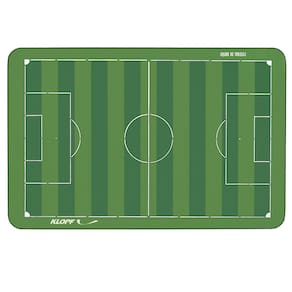 Campo de Futebol de Botão Klopf 31029 - Verde