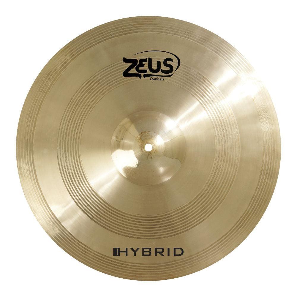 Prato Ataque 18" Zeus Hybrid Crash