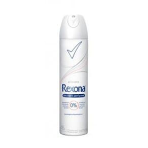 Desodorante Rexona Aerosol Feminino Sem Perfume - 175 Ml