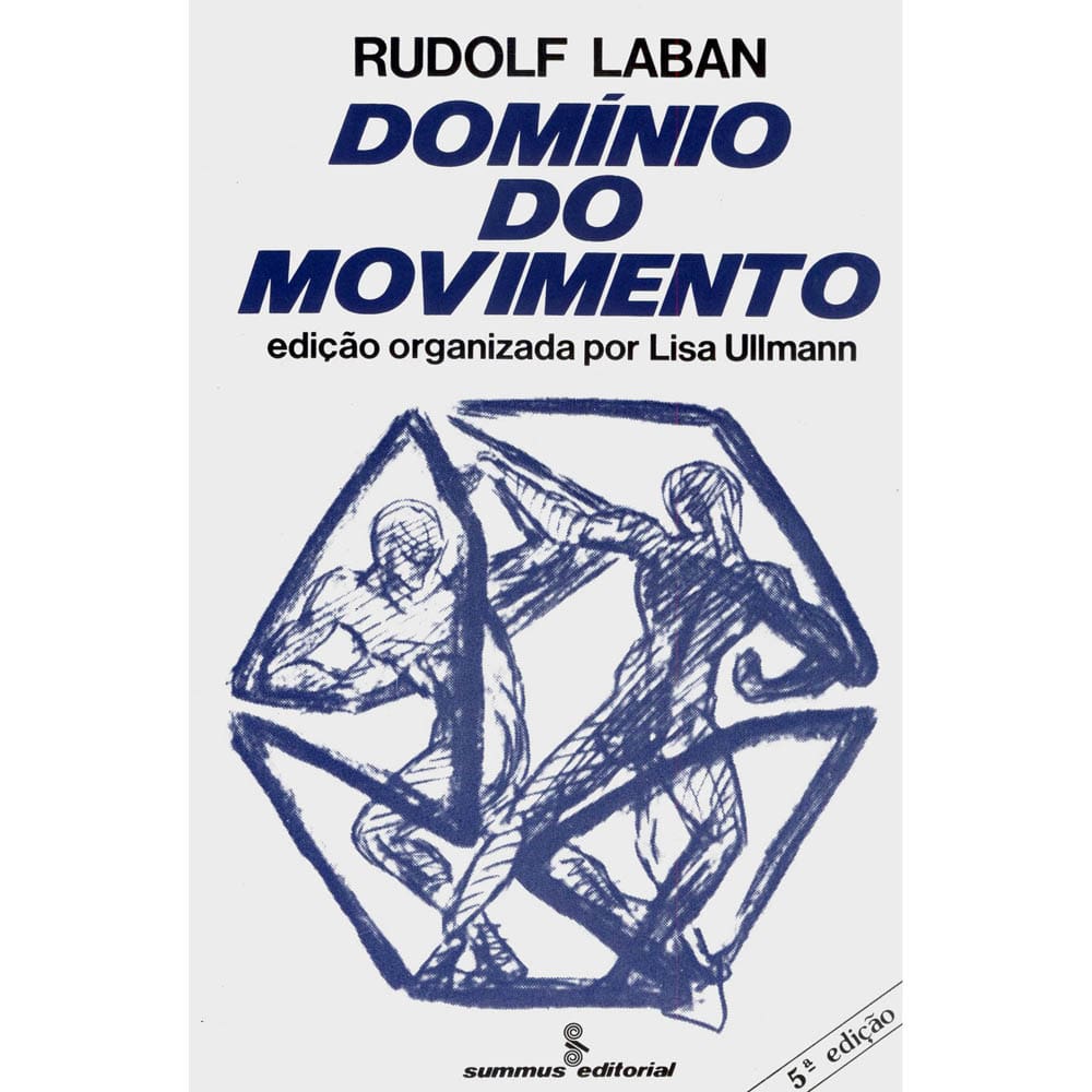 Livro - Domínio do Movimento