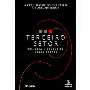 Livro - Terceiro Setor: História e Gestão de Organizações