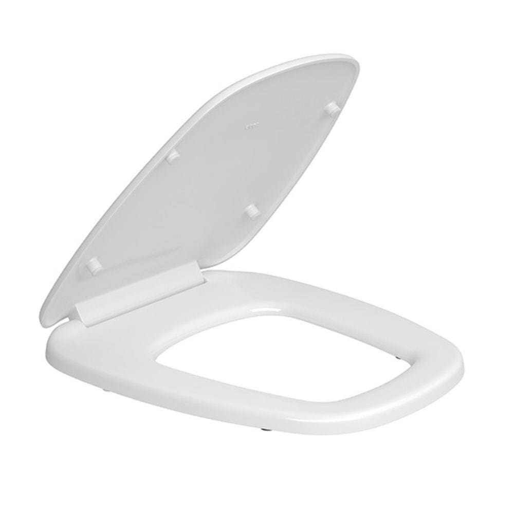 Assento Plastico Monte Carlo Deca Ap.80.17 - Branco