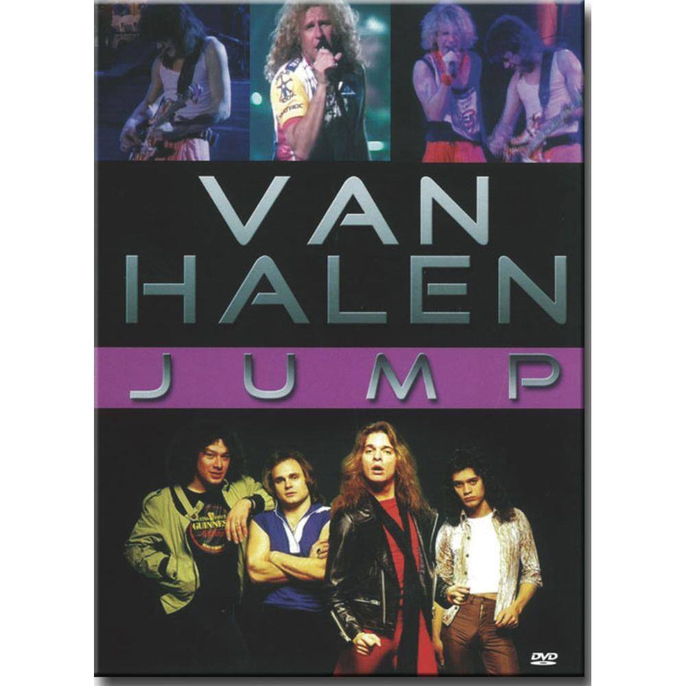 Van Halen - Jump