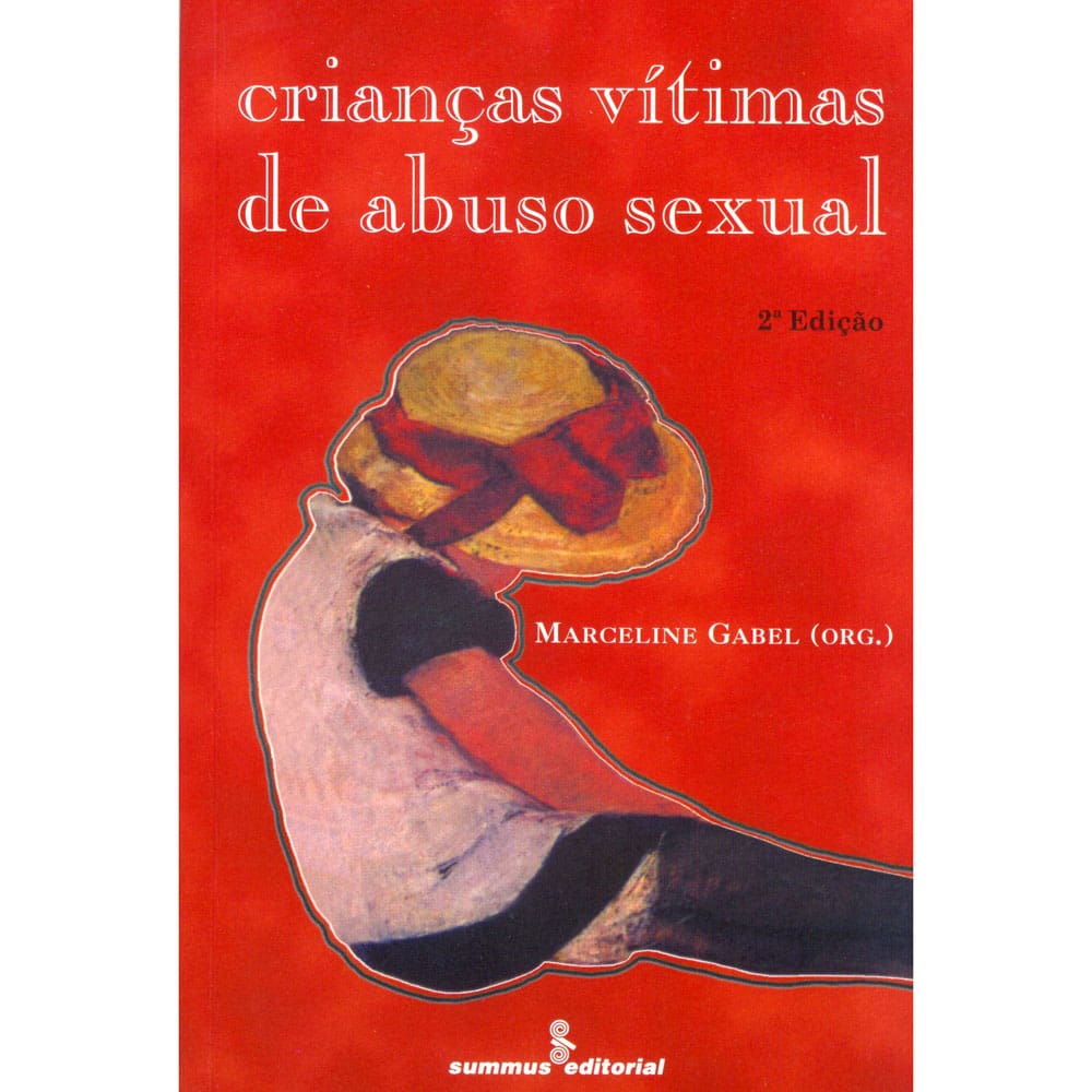 Livro - Crianças Vítimas de Abuso Sexual