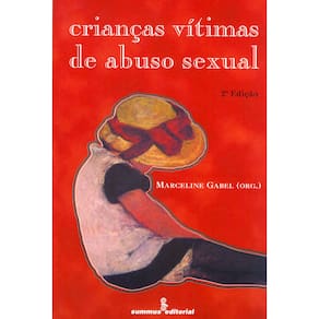 Livro - Crianças Vítimas de Abuso Sexual