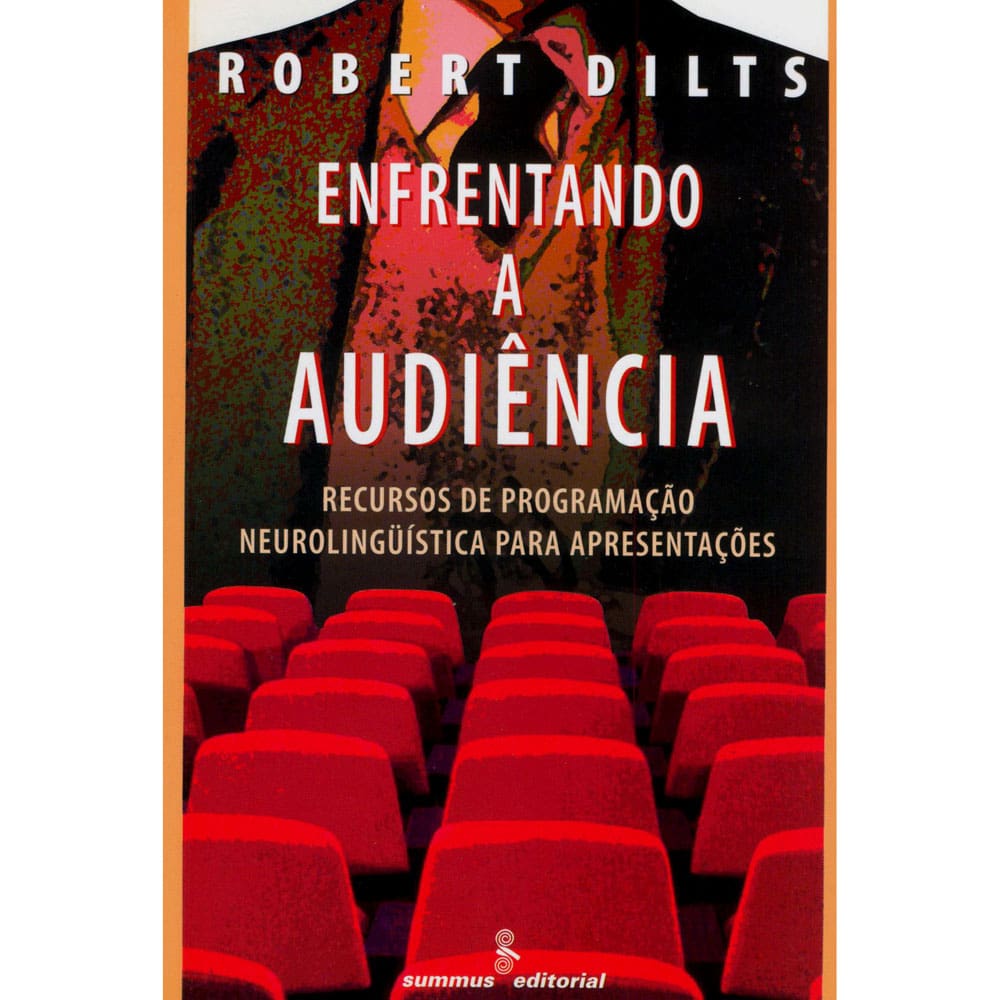 Livro - Enfrentando a Audiência: Recursos de PNL Para Apresentações