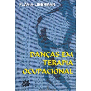 Livro - Danças em Terapia Ocupacional